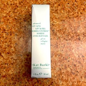 Kat Burki Form Control Collagen Gel